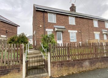 Thumbnail 2 bed semi-detached house for sale in Council Street, Llay, Wrexham