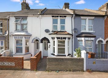 Thumbnail 3 bed terraced house for sale in Longfellow Road, Gillingham