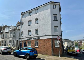 Thumbnail Flat for sale in Harvey Street, Folkestone, Kent