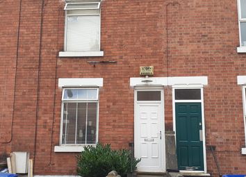 Thumbnail Studio to rent in 25 Albion Road, Chesterfield