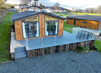 Thumbnail Lodge for sale in Woodside Luxury Lodges, St Andrews