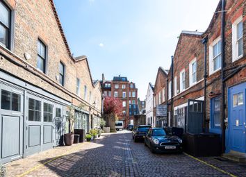Thumbnail Mews house for sale in Astwood Mews, South Kensington, London