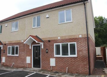 Thumbnail Semi-detached house to rent in Rhos Llantwit, Caerphilly
