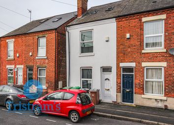 Thumbnail End terrace house to rent in City Road, Dunkirk, Nottingham
