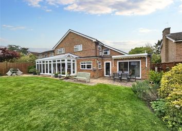 Thumbnail Detached house for sale in Dodsley Grove, Easebourne, West Sussex