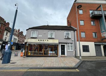 Thumbnail Retail premises for sale in 45 Piccaddilly, Hanley, Staffordshire