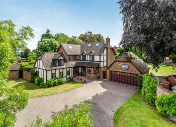 Thumbnail 5 bedroom detached house for sale in Cedar Drive, Fetcham