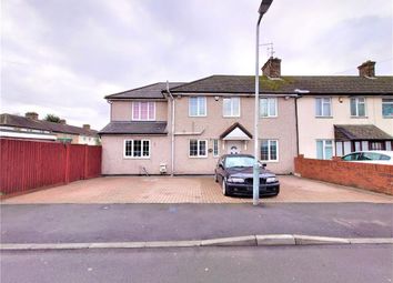 Thumbnail Semi-detached house for sale in Glebe Road, Hayes