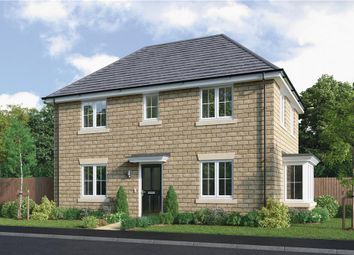 Thumbnail 3 bedroom detached house for sale in "Eaton" at King Street, Drighlington, Bradford