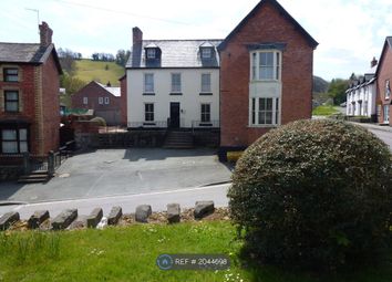 Welshpool - 1 bed flat to rent