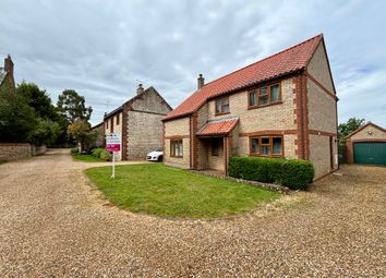 Thumbnail 4 bed detached house to rent in Cloughs Farm, Hythe Road, Methwold