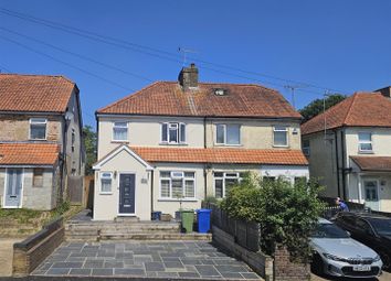 Thumbnail Semi-detached house for sale in Lower Farnham Road, Aldershot