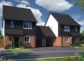 Thumbnail 3 bed link-detached house for sale in Buckleigh Meadows, Westward Ho!, Bideford