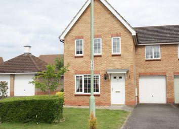 Thumbnail Link-detached house to rent in Herbert Close, Sudbury