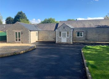 Thumbnail 3 bed barn conversion to rent in Ryleys Farm, Grittleton, Chippenham