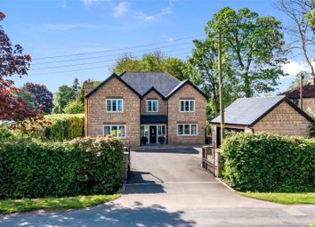 Thumbnail 4 bedroom detached house for sale in Holyrood House, Hillam Common Lane, Hillam, Leeds, North Yorkshire