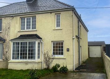 Thumbnail 3 bed semi-detached house for sale in Haven Road, Haverfordwest