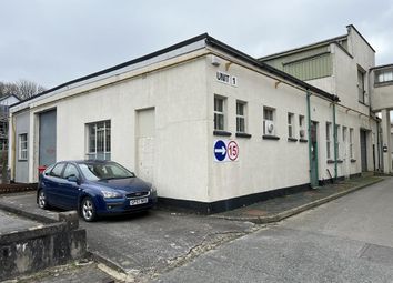 Thumbnail Light industrial to let in Unit 1A Restormel Industrial Estate, Lostwithiel, Cornwall