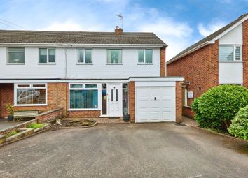 Thumbnail 3 bed semi-detached house for sale in Greatfield Road, Kidderminster