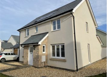 Thumbnail Detached house for sale in Sword Close, Barnstaple