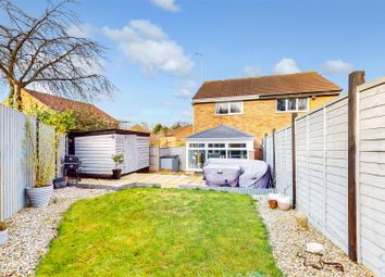 Thumbnail 2 bed semi-detached house for sale in Squires Close, Coffee Hall, Milton Keynes