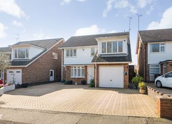 Thumbnail Detached house for sale in Housefield, Willesborough, Ashford, Kent