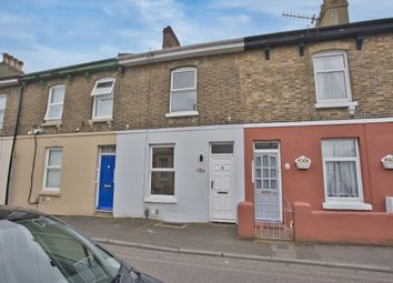Thumbnail Terraced house for sale in St. Radigunds Road, Dover