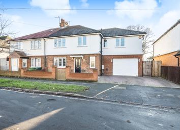 4 bed semi-detached house for sale in Lower Sunbury, Middlesex TW16