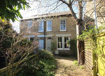 Thumbnail 3 bed semi-detached house for sale in Campbell Street, Cambridge
