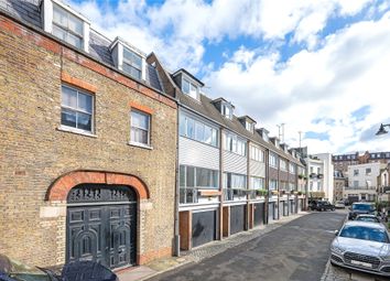 Thumbnail Terraced house for sale in Eaton Row, Belgravia, London