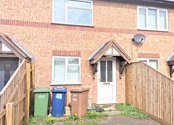 Thumbnail 2 bed terraced house to rent in Prins Avenue, Wisbech