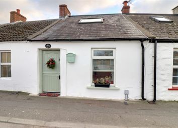 Thumbnail 2 bed terraced house for sale in 54 High Street, Ballyhalbert, Newtownards