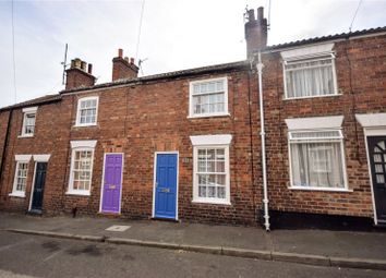 Thumbnail 2 bed terraced house for sale in St Michaels Road, Louth