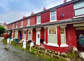 Thumbnail 3 bed terraced house for sale in Victor Road, Colwyn Bay