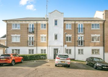 Thumbnail 2 bed flat for sale in George Williams Way, Colchester, Essex