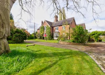 Thumbnail Detached house for sale in Woore Road, Buerton, Cheshire