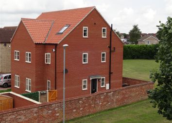 Thumbnail 3 bed semi-detached house for sale in Harvest Court, Lincoln