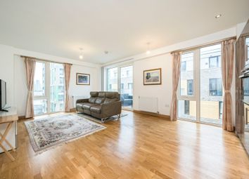 Thumbnail 2 bed flat for sale in Christchurch Way, Greenwich