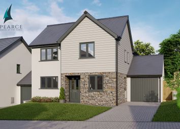 Thumbnail Detached house for sale in Plot 71 The Birch, Highfield Park, Bodmin