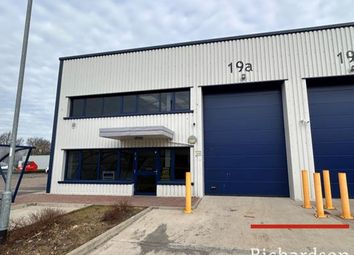 Thumbnail Commercial property to let in Unit 19A, Axis Park, Manasty Road, Orton Southgate, Peterborough