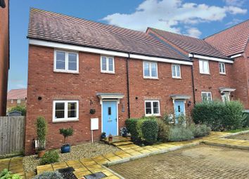 Thumbnail 3 bed end terrace house for sale in Rectory Close, Ashleworth, Gloucester