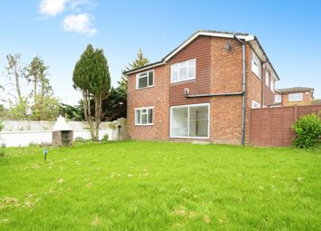 Thumbnail 3 bedroom detached house for sale in Cornell Way, Romford