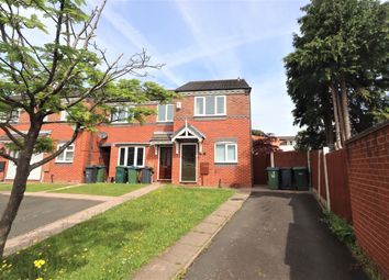 Thumbnail 2 bed end terrace house to rent in Mistletoe Drive, Walsall