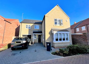 Thumbnail Detached house to rent in Crane Road, Kingswood, Hull