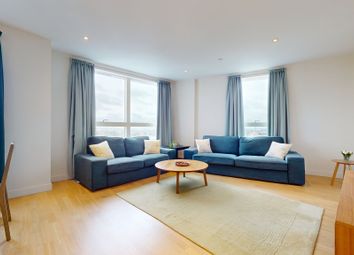 Thumbnail 3 bed flat to rent in Hyperion Tower, Pump House Crescent, Brentford