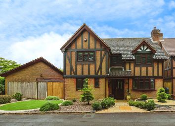 Thumbnail Detached house for sale in Loxwood Road, Lovedean, Hampshire