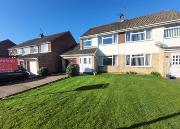 Thumbnail Semi-detached house for sale in Roseberry Avenue, Great Ayton, North Yorkshire