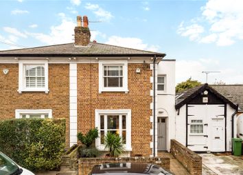 Thumbnail 3 bed terraced house for sale in Evelyn Road, Richmond, Surrey