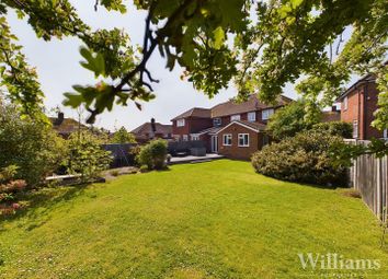 Thumbnail 4 bed semi-detached house for sale in Chiltern Close, Stone, Aylesbury