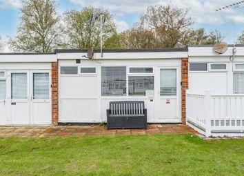 Thumbnail Mobile/park home for sale in Beach Road, Hemsby, Great Yarmouth